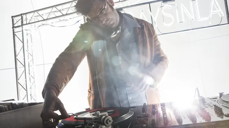 Dan Wilcox's playlist, May 31, 2025